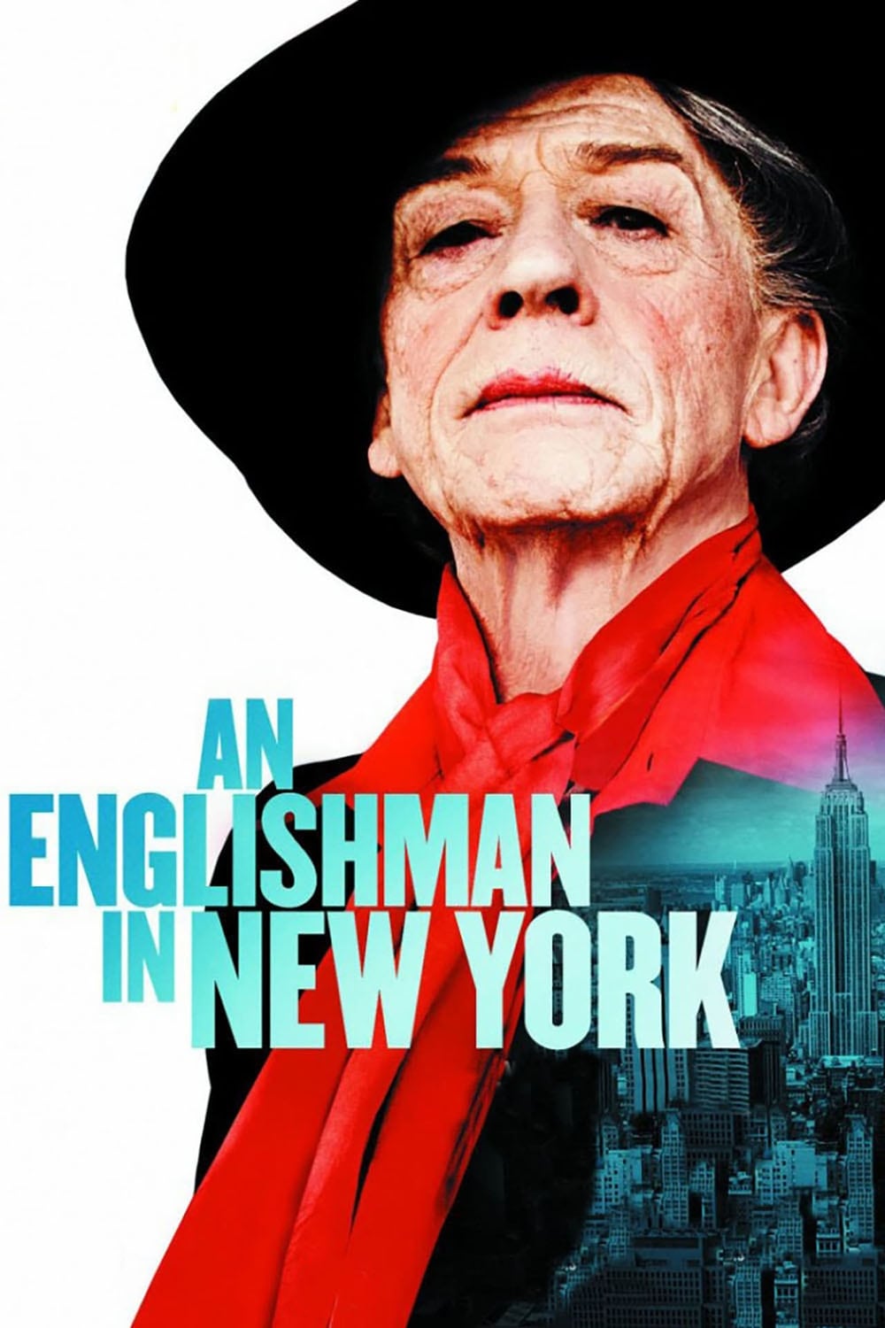 Постер An Englishman in New York